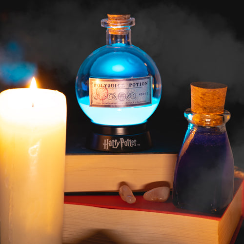 Harry Potter Potion Lamp