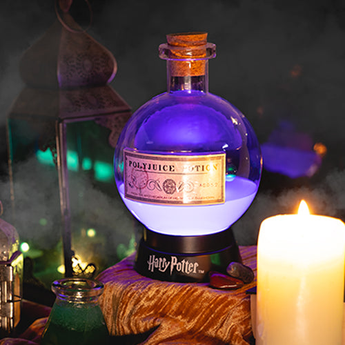 Harry Potter Potion Lamp