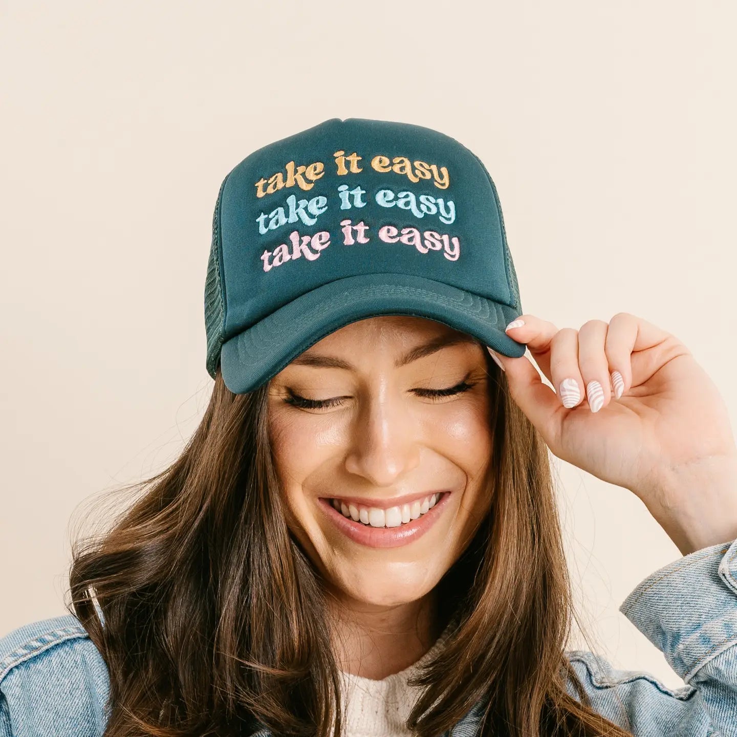 Trucker Hat - Take It Easy