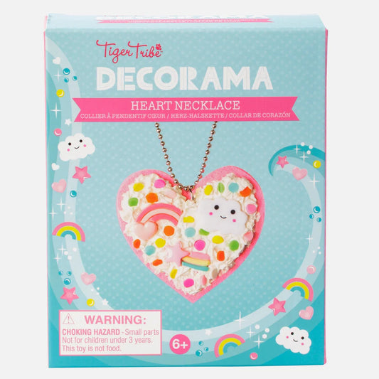 Decorama - Heart Necklace