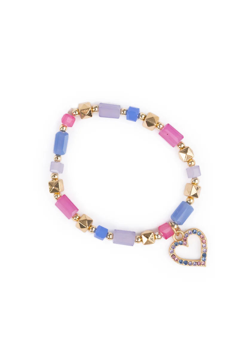 Heart of Gold Bracelet