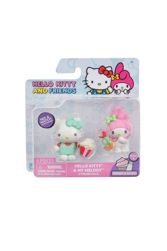 Hello Kitty 2-Pack Assortment