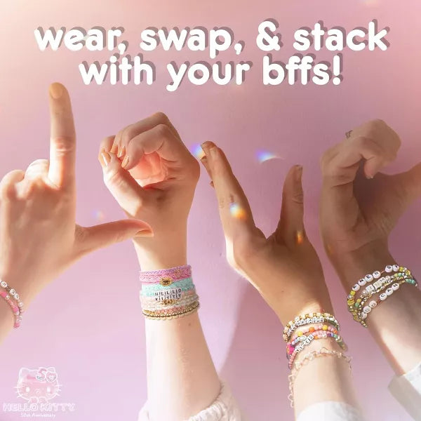 DIY Hello Kitty Jewelry Studio