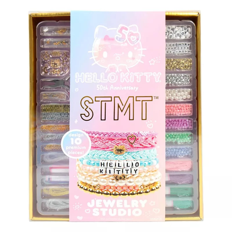 DIY Hello Kitty Jewelry Studio