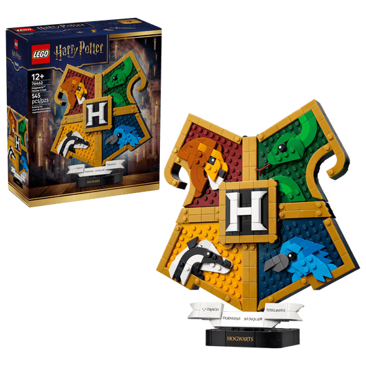 Hogwarts House Crest