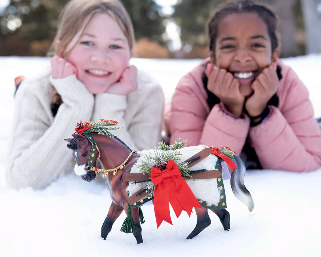 Holiday Horse