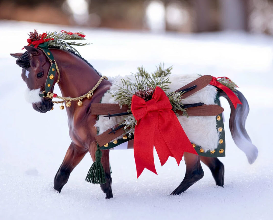 Holiday Horse