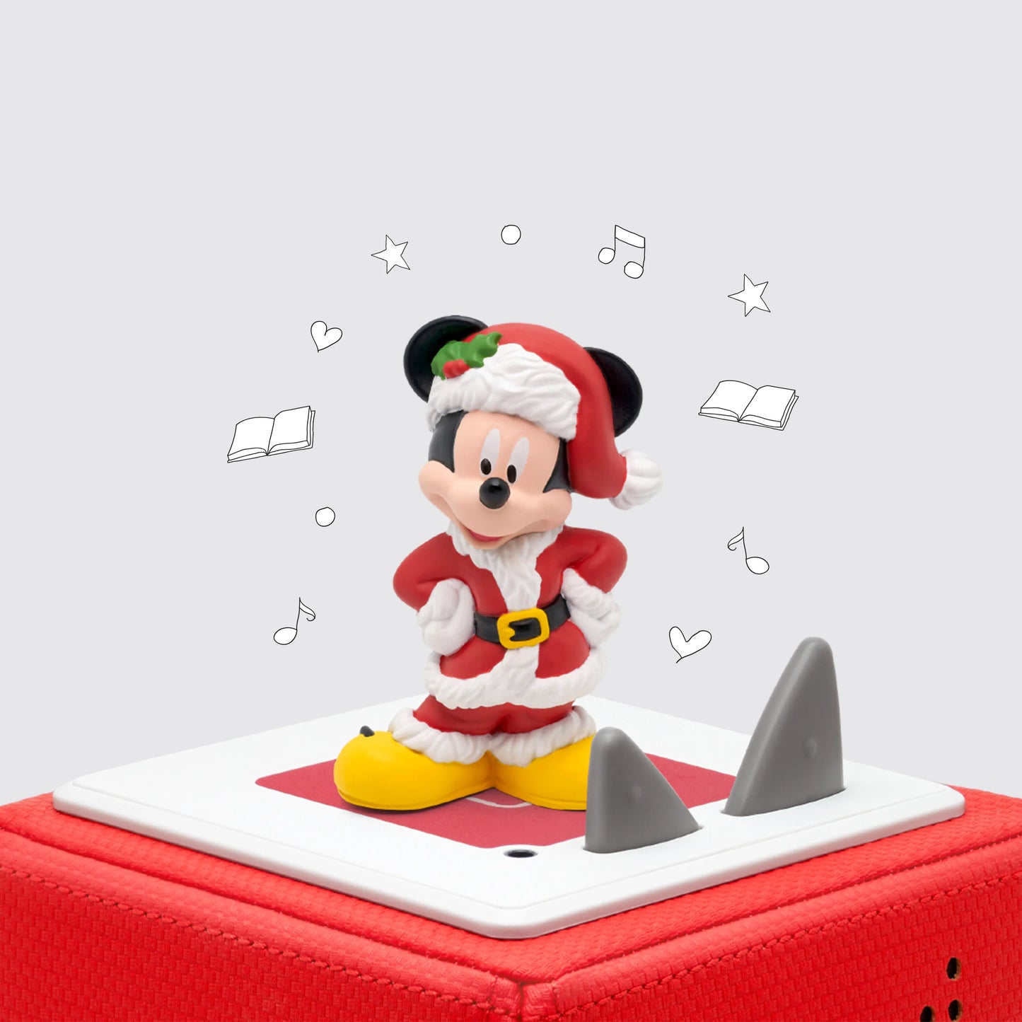Disney Holiday Mickey Tonie