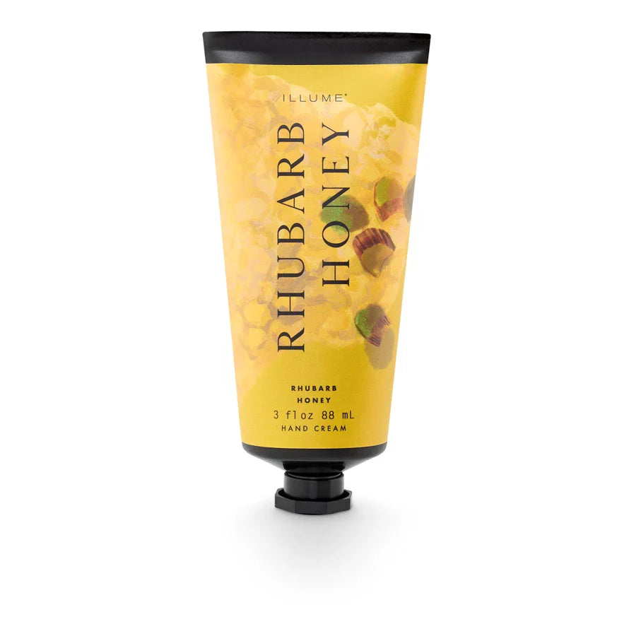 Rhubarb Honey Hand Cream