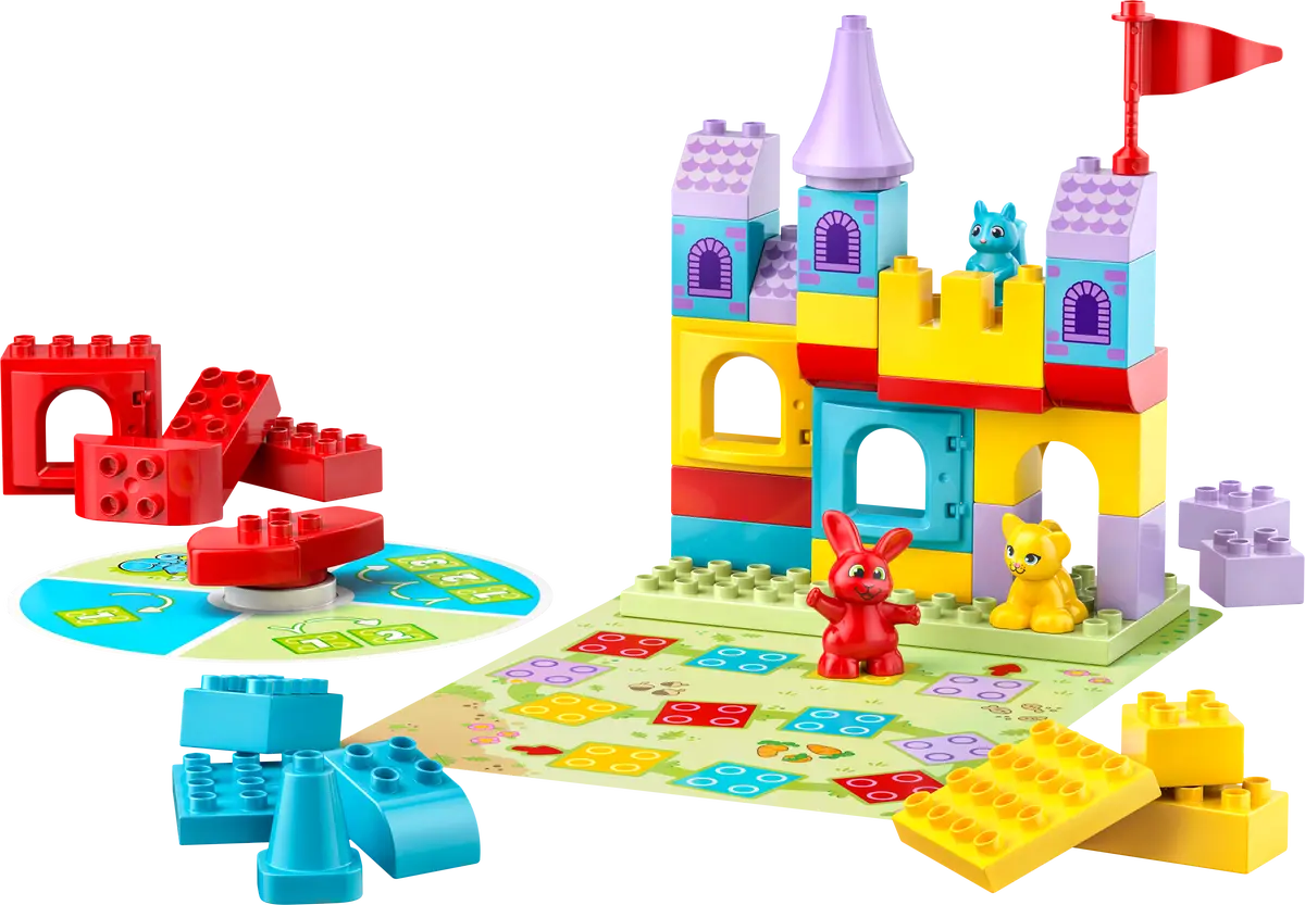 Hopsy's Castle Game