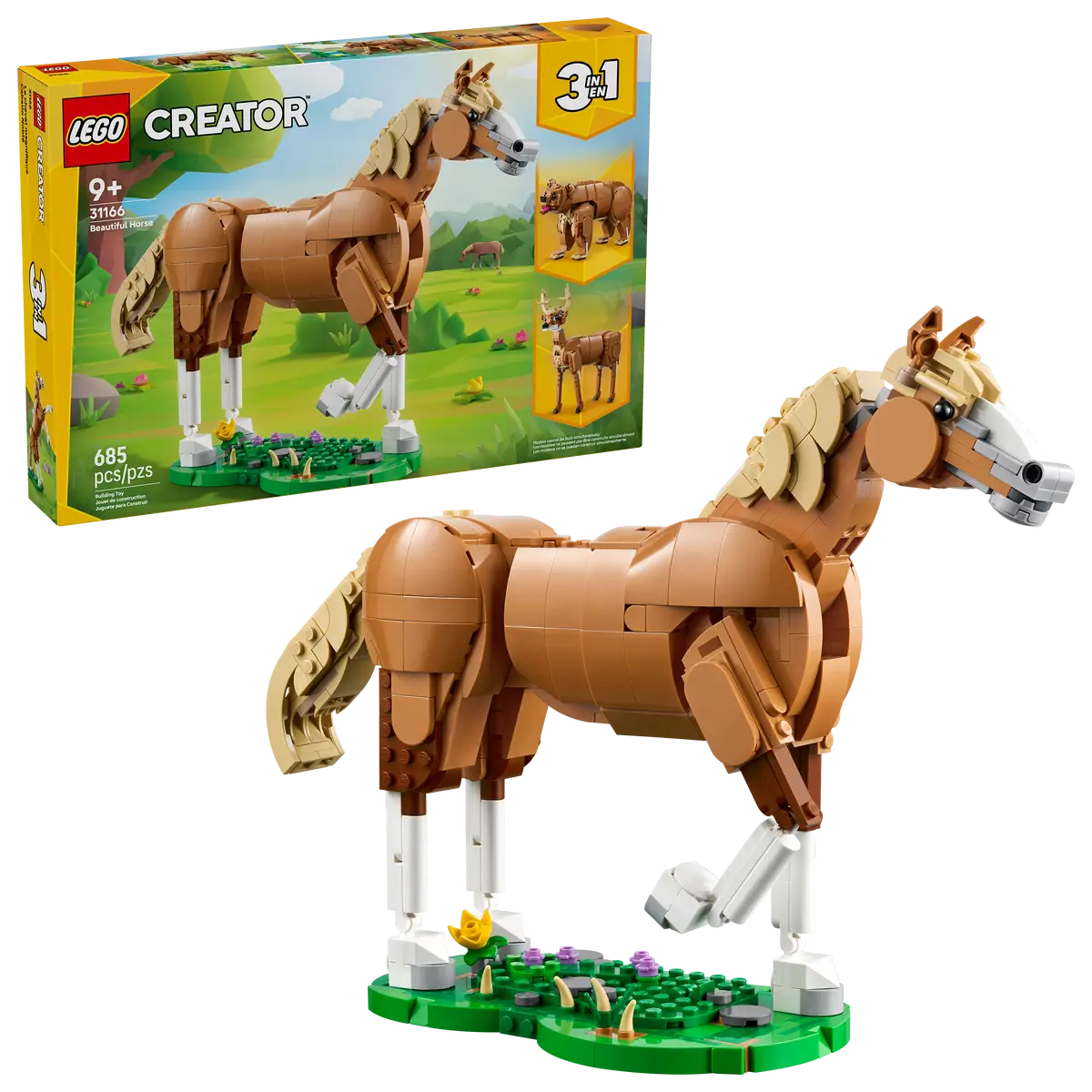 Beautiful Horse