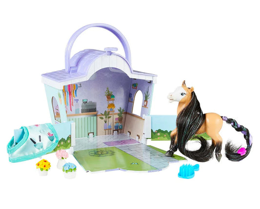Li'l Beauties Flower Shop Playset