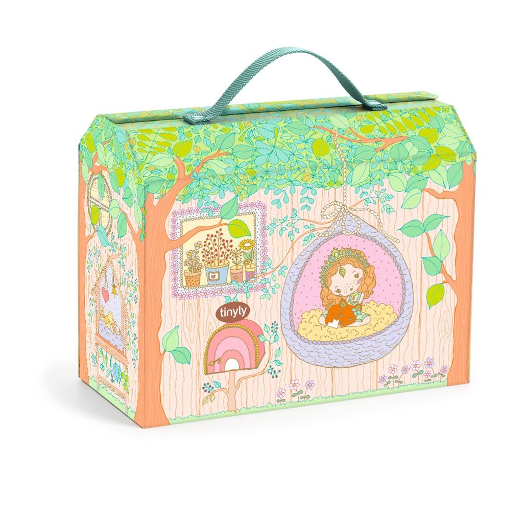 Tinyly Sylvia & Fox House