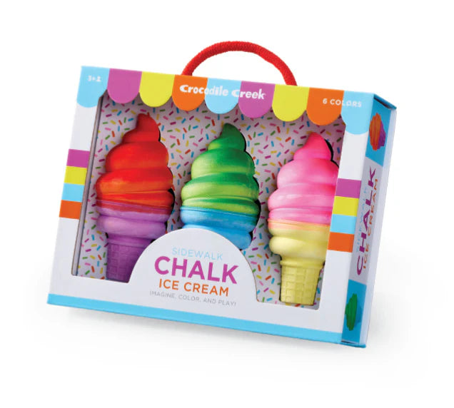 Ice Cream Chalk