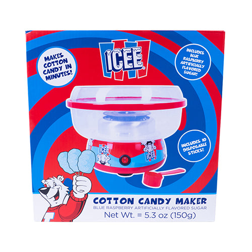 ICEE Cotton Candy Machine