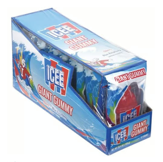 ICEE Giant Gummy