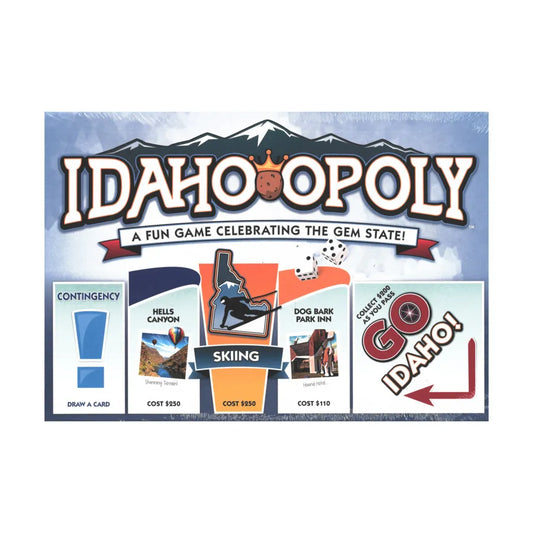 Idaho-Opoly