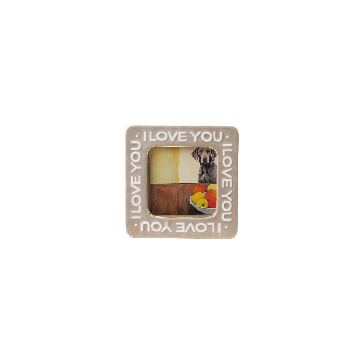 I Love You Photo Frame