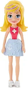 Polly Pocket Impulse Doll