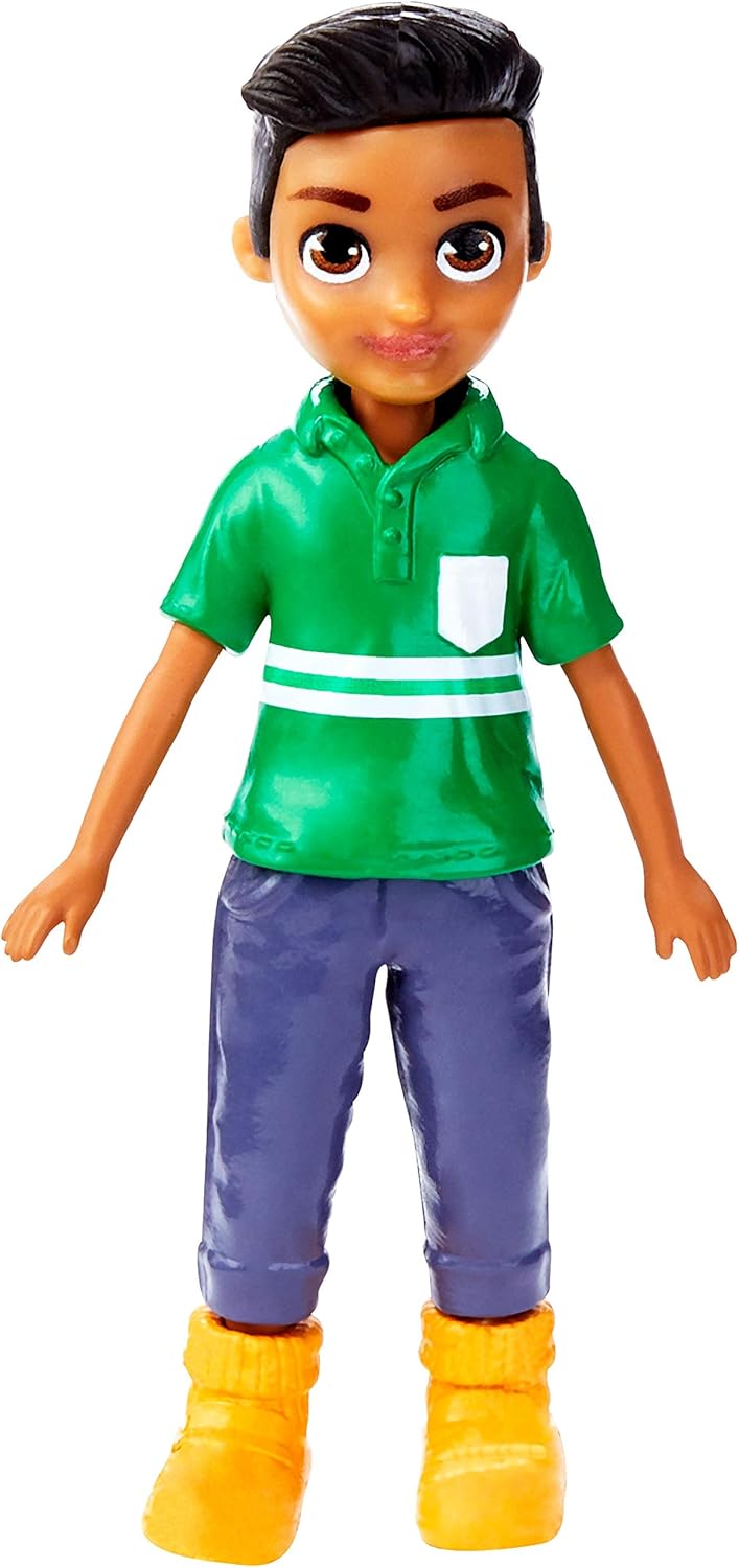 Polly Pocket Impulse Doll