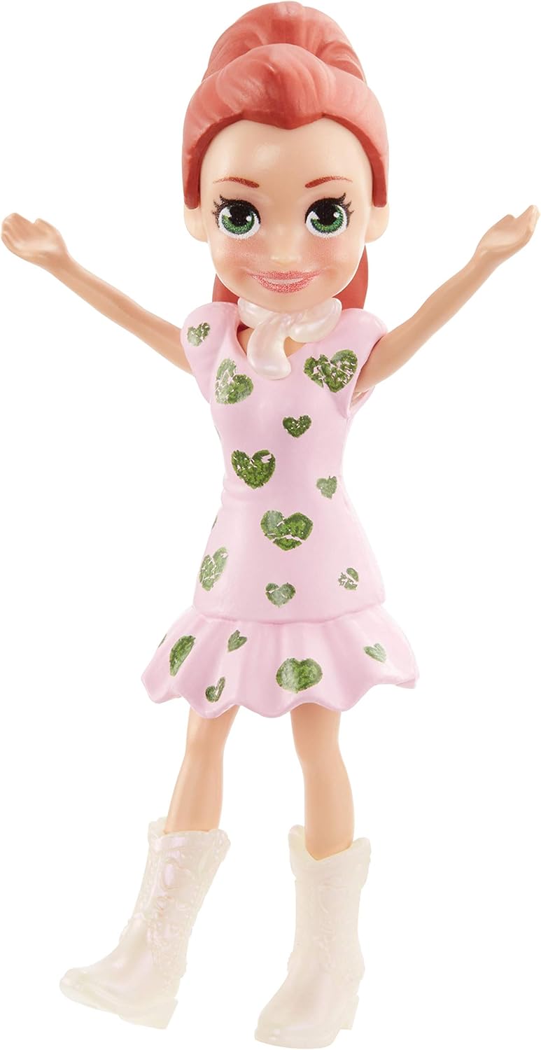 Polly Pocket Impulse Doll