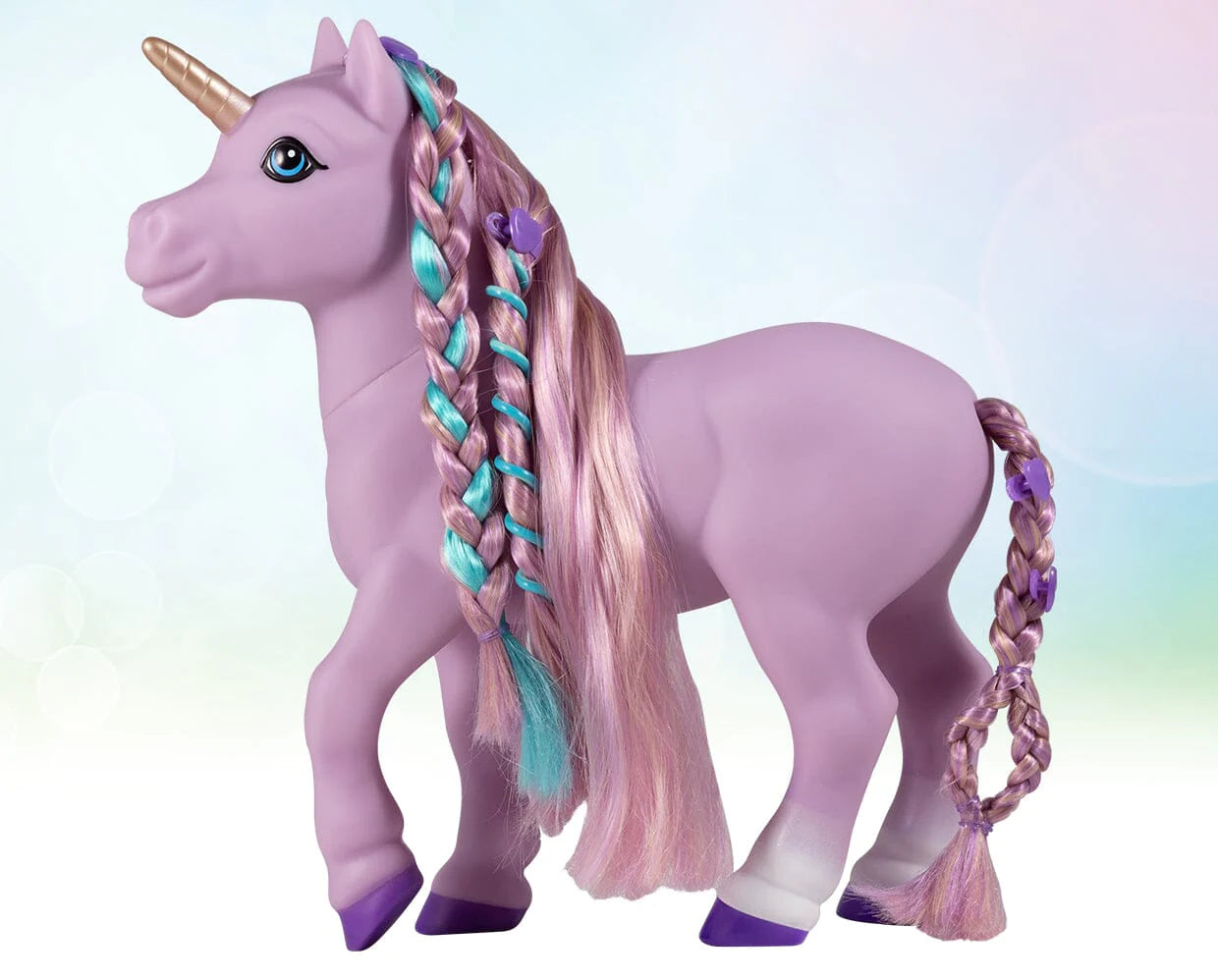 Iris, Mane Beauty Styling Pony