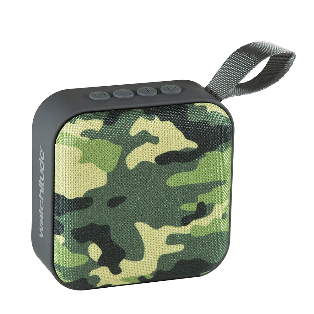 Jamm'd - Bluetooth Speaker