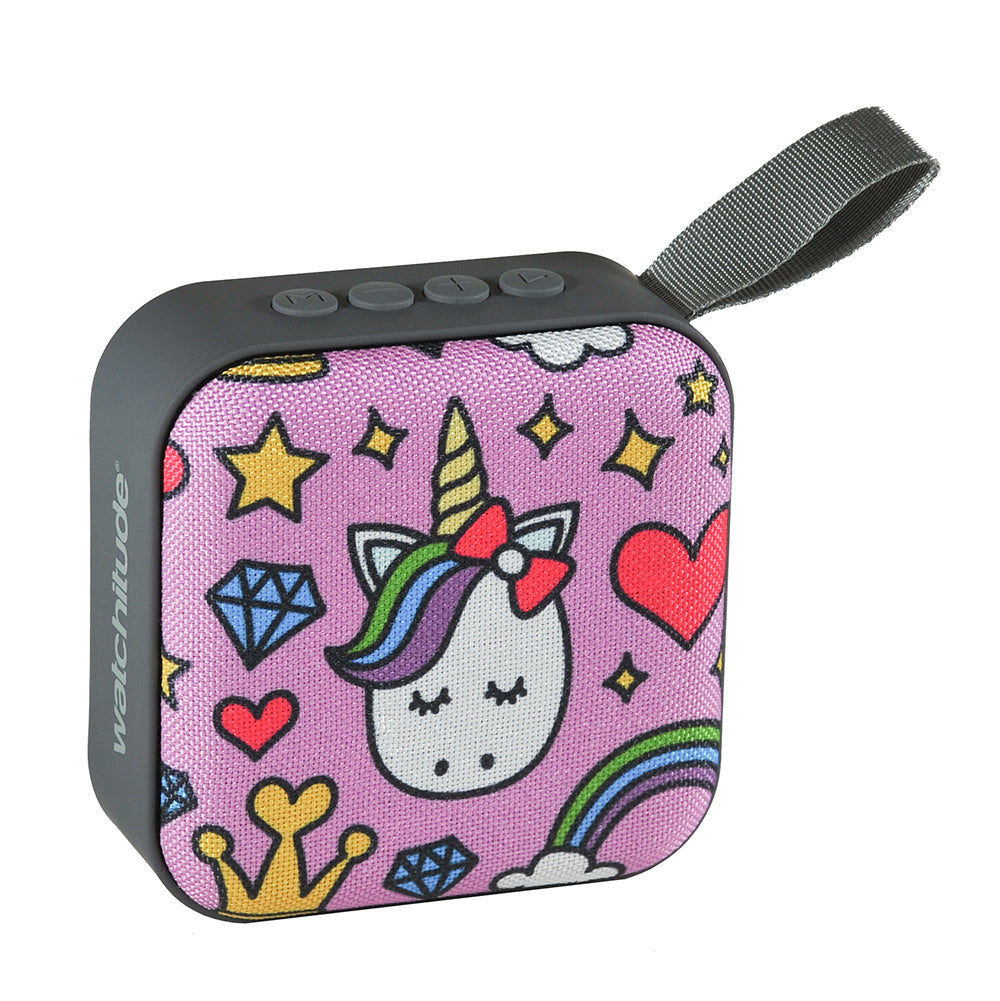 Jamm'd - Bluetooth Speaker