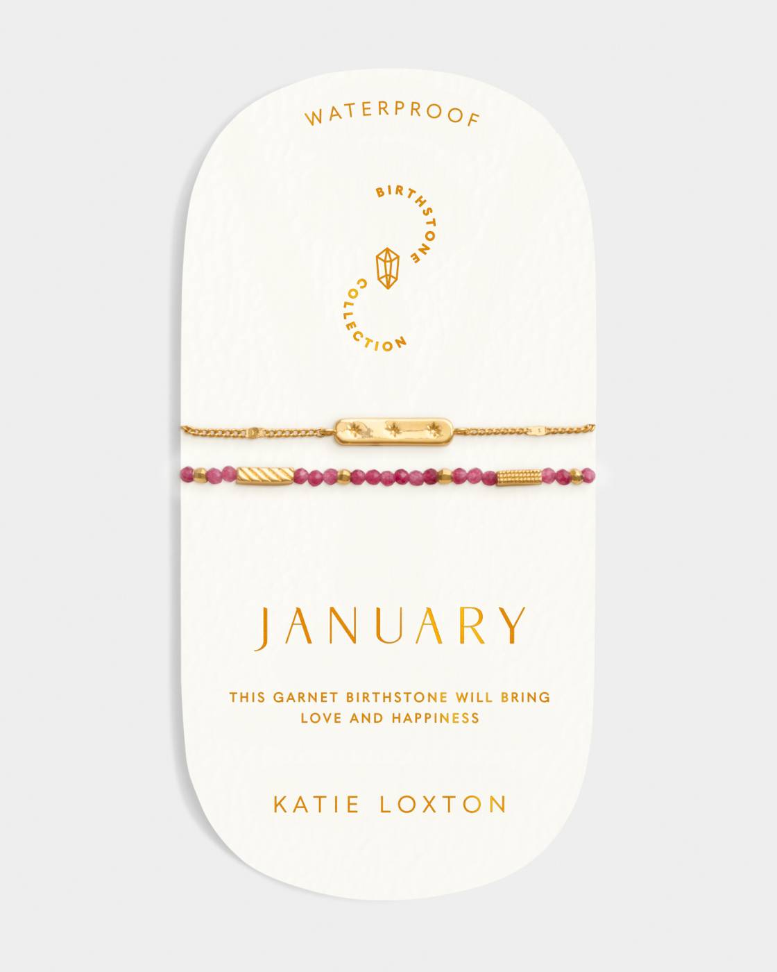 Katie Loxton Birthstone Bracelet (ALL)