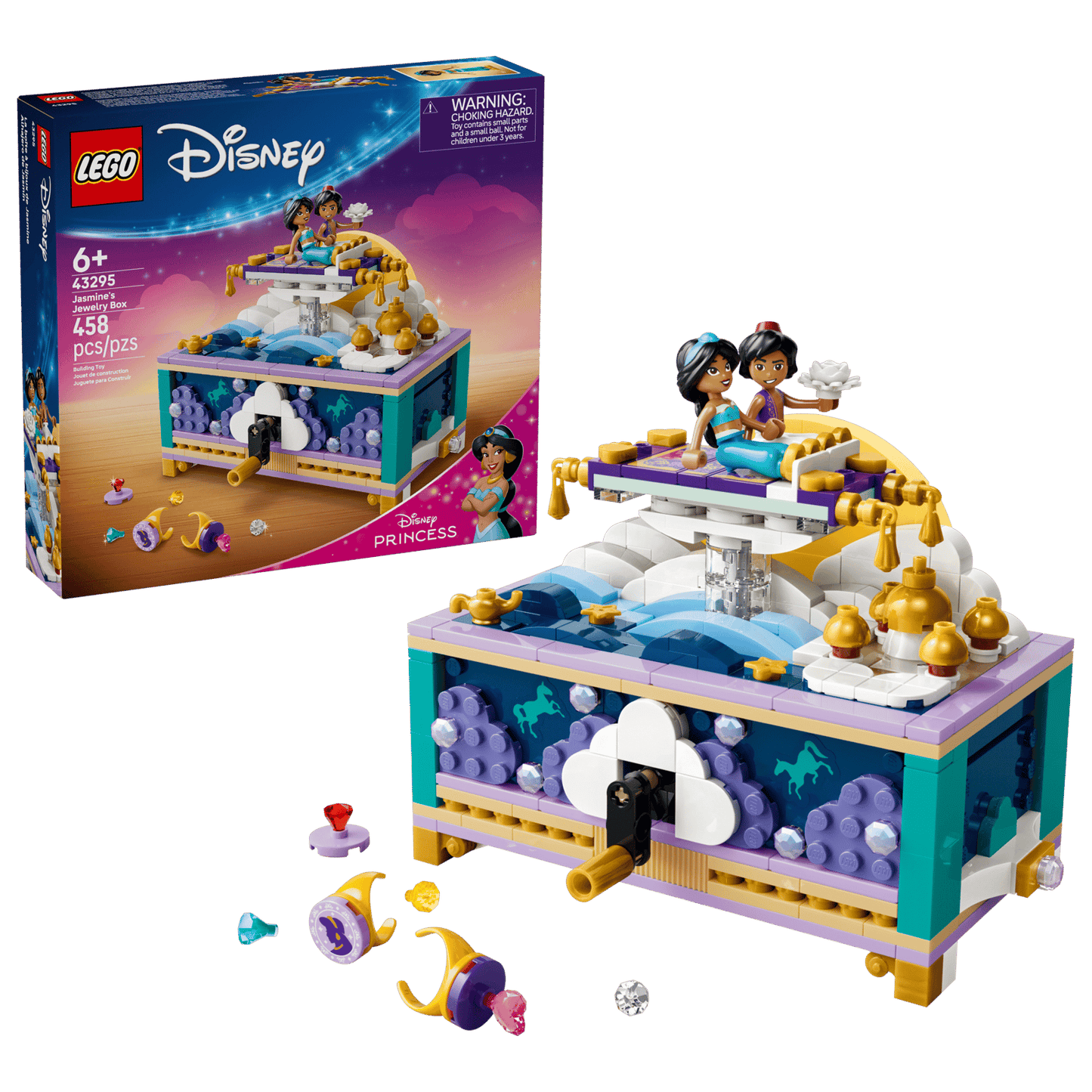 Jasmine's Jewelry Box