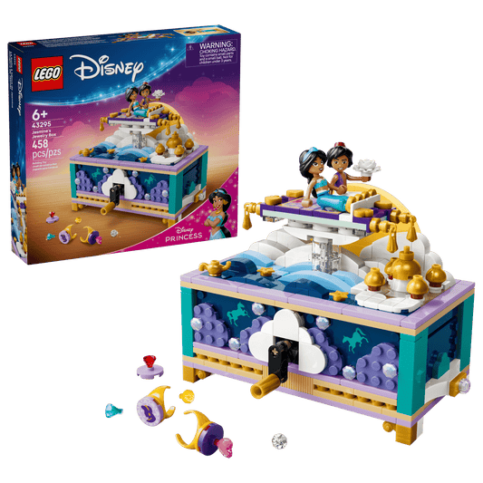 Jasmine's Jewelry Box