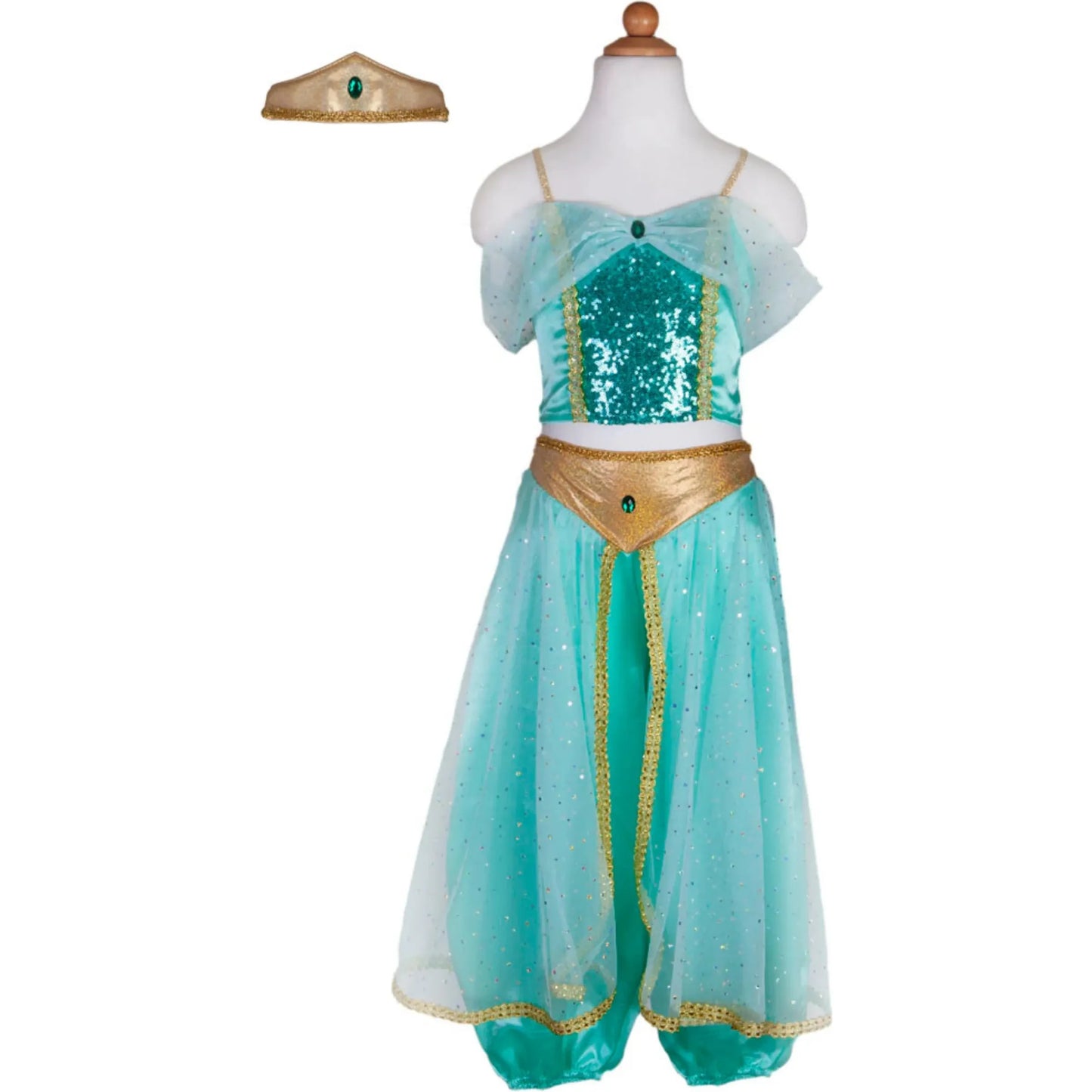 Jasmine Princess Set Size 3-4