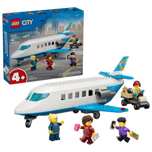 Passenger Jet