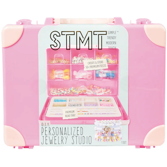 D.I.Y. Personalized Jewelry Studio