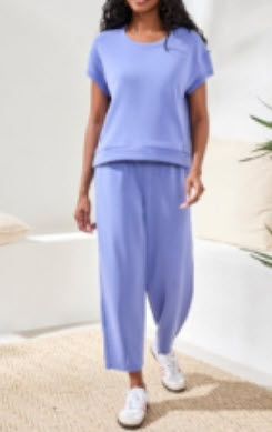 Baja Blue Lounge Set