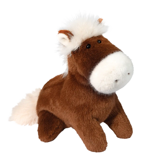Jorge Chestnut Horse