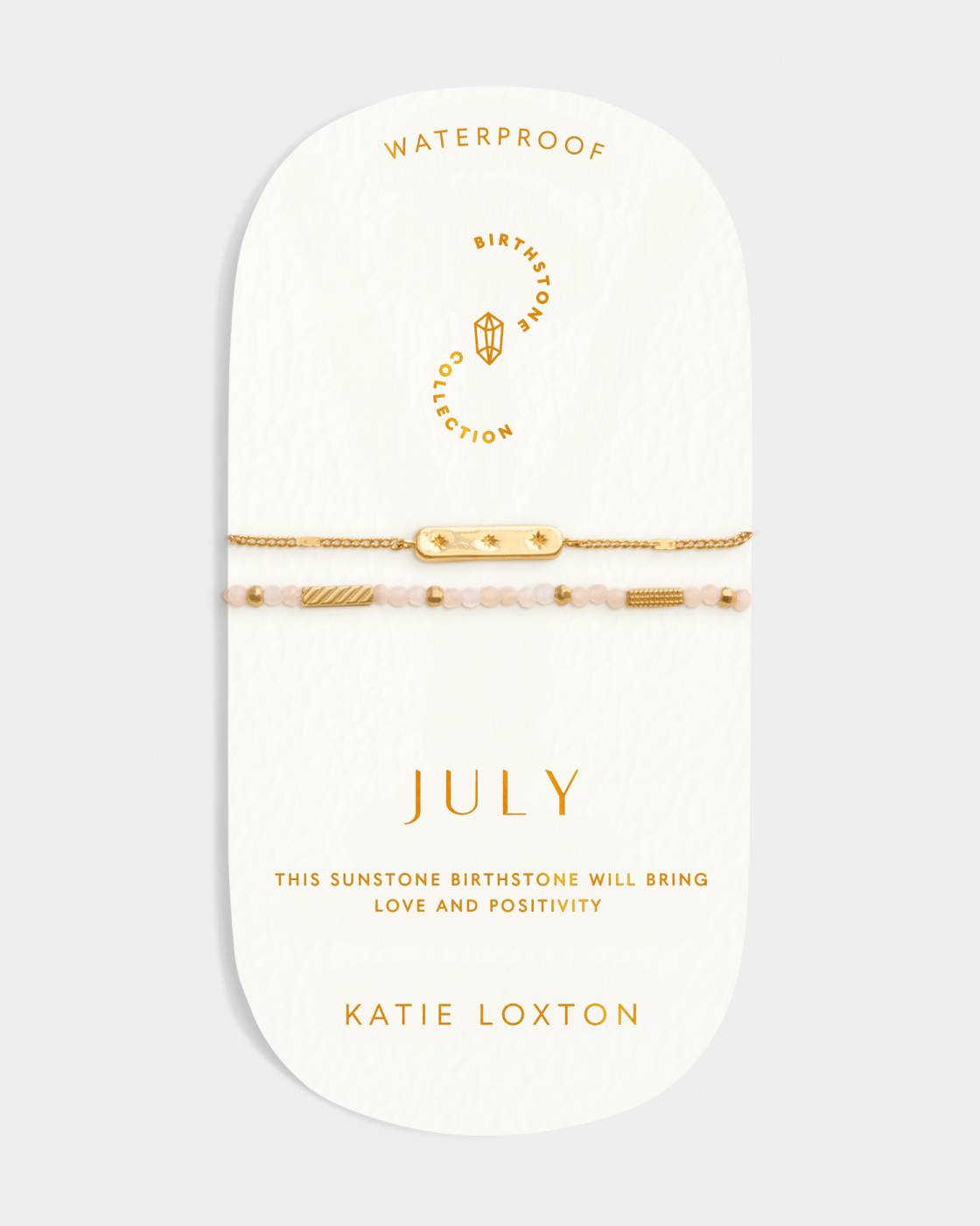 Katie Loxton Birthstone Bracelet (ALL)