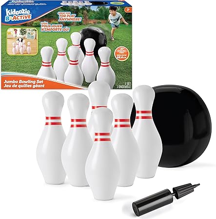 Jumbo Bowling Set