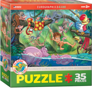 The Jungle Book Puzzle