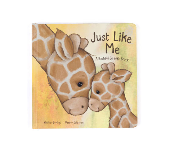 Just Like Me Book
