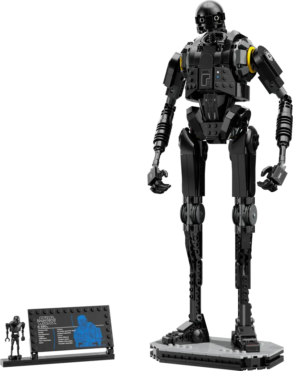 K-2SO Security Droid