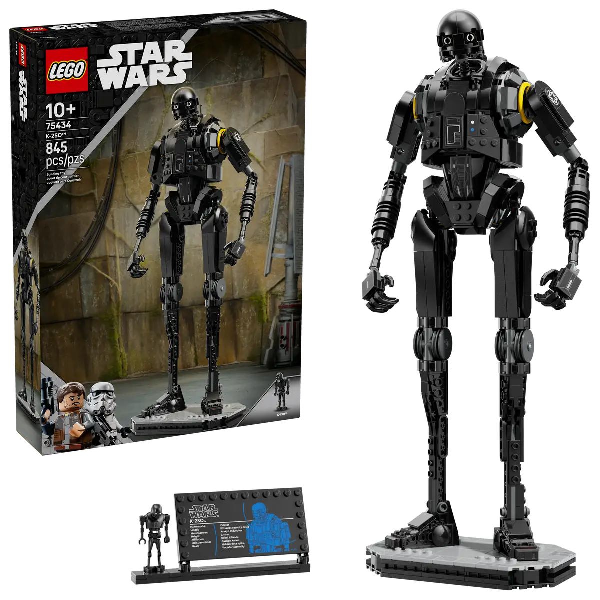 K-2SO Security Droid