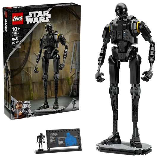 K-2SO Security Droid
