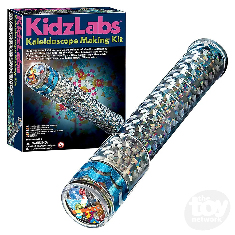 Kaleidoscope Making Kit