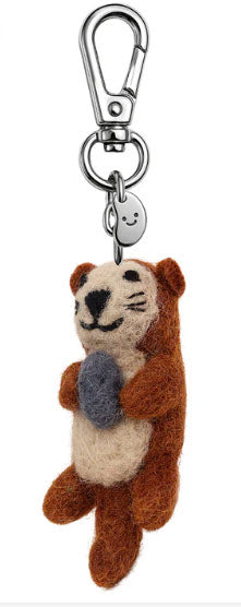 Ohh Deer Keychain