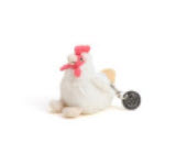 Warmies Keyring