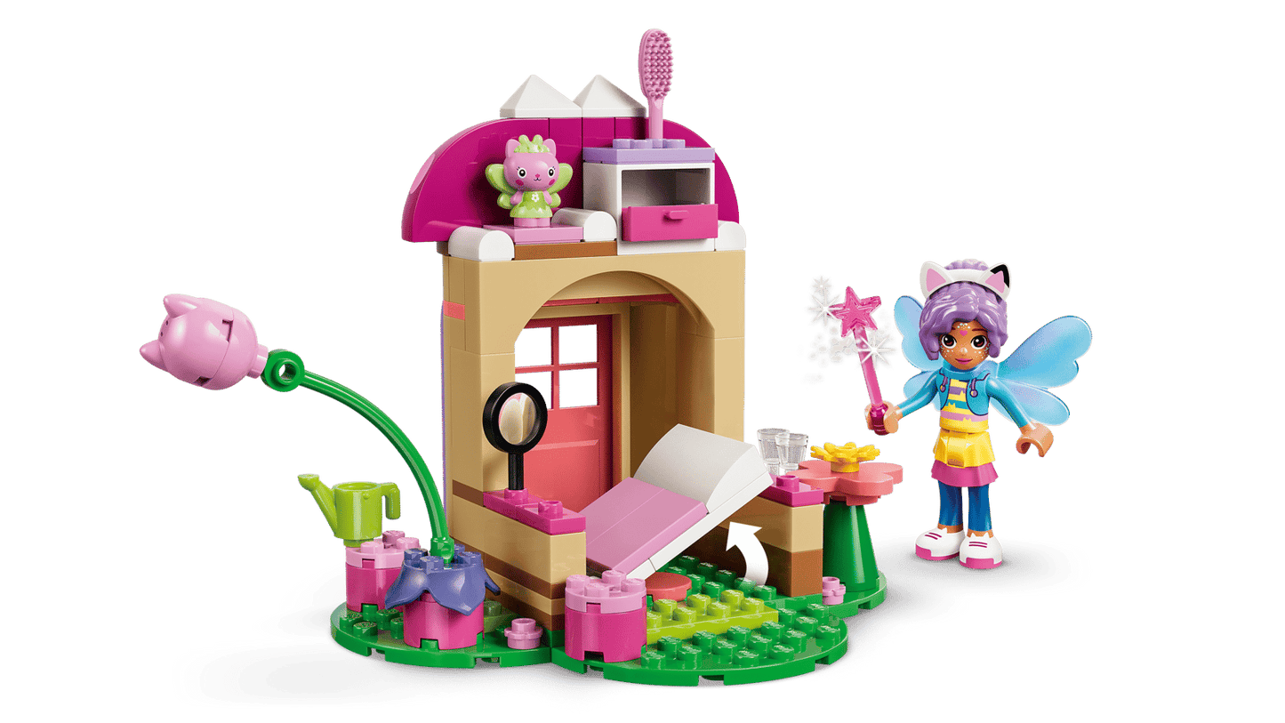 Kitty Fairy's Garden House