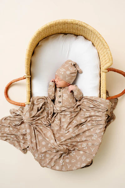 Wyatt Knotted Gown