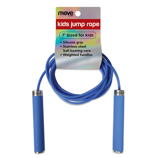 Kids Blue Jump Rope