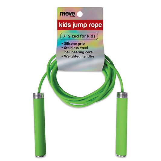 Kids Green Jump Rope